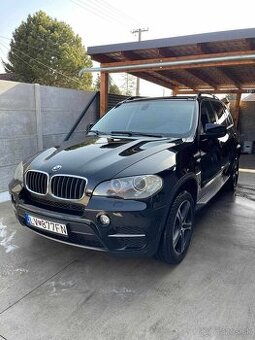 Predám BMW x5 e70