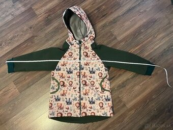 Softshell bunda