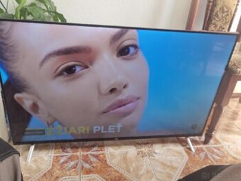 Predám TCL 43P638 TV SMART Google TV.