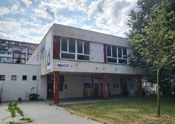 Objekt v centre Košíc  ul. Laca Novomeského