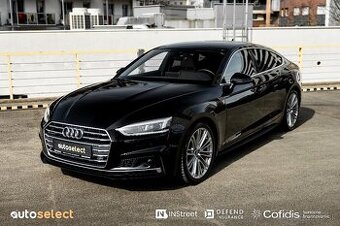 Audi a5 s line sportback 2019 quattro