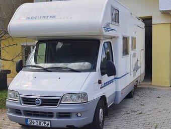 Predám autokaravan po STK