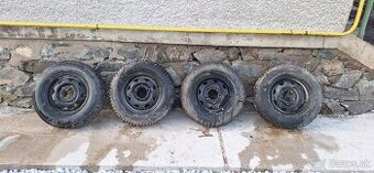 5x139,7 R15 Mangels