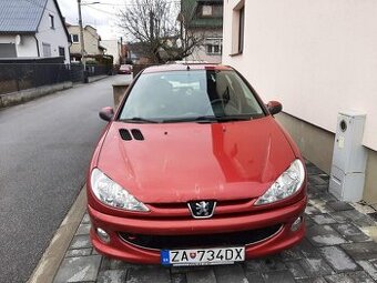 Peugeot 206, 1.4 HDI