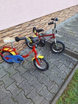 Predám detské bicykle