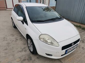 Fiat grande punto
