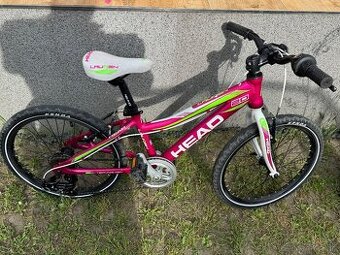 Detsky bicykel Head 20