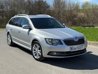 Škoda Superb FL 2.0tdi