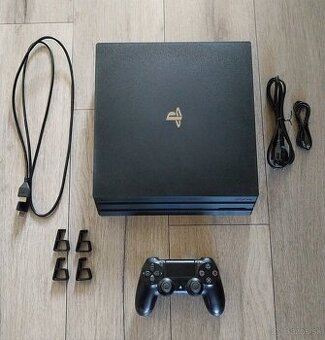 Playstation 4 PRO - 1TB za 170€