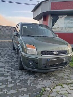 Ford fusion 1.6 TDCI 66kw