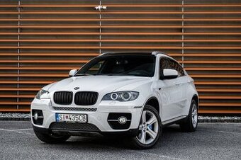 BMW X6 xDrive 35sd