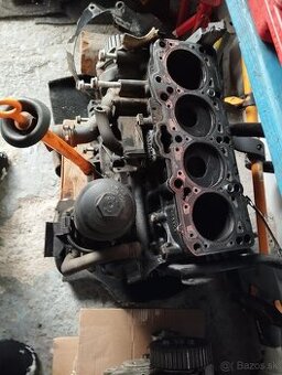 predam motor, blok, vstrek, 1,9 tdi 77kw octavia II