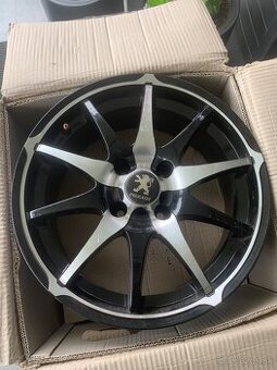 Alu disky 7JxR16 ET25
