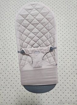 Lehátko Babybjörn sand gray