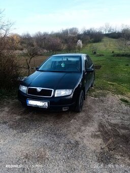 Fabia 1.4mpi