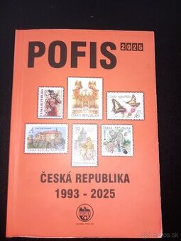 Špecializovany katalog Pofis 2025