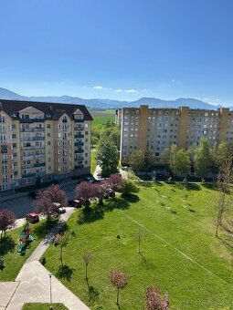 1 izbový byt typu bauring 30m2 Martin-Ľadoven