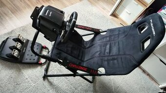 Predam hernu sedacku s volantom a pedalmi