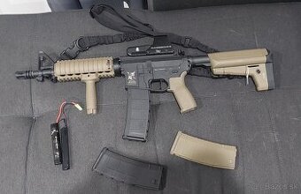 Airsoft výbava