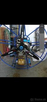Paramotor