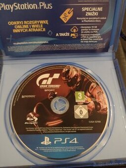 Gran Turismo PS4