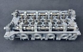 hlava motora Renault, Opel, Nissan 2,5 dci, 2,2DCi