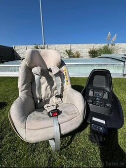 Autosedacka Maxi Cosi pearl 9-18kg + Isofix
