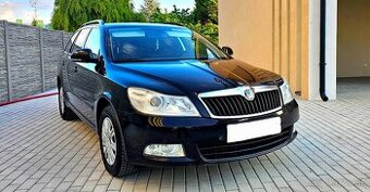Škoda Octavia II Combi Facelift 2.0 TDI 103kw CR R.V 2013,