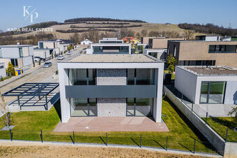 Rodinný dom č. 1 na predaj, novostavba, Veľký Šariš, časť Ka