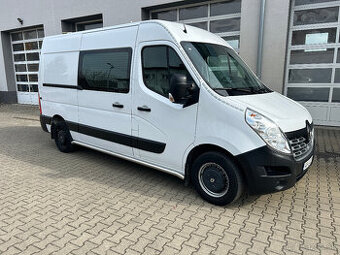 Renault Master 2.3 dCi, 96 kW, L2H2, odpočet DPH