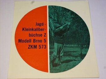 ZKM 573 .22LR