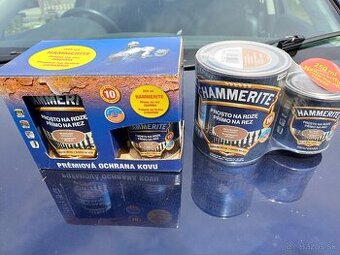 Hammerit farba na kov