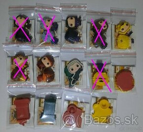 Kinder Joy - FUNKO Harry Potter 2 a DC Heroes