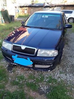 Predám škoda Octavia 1