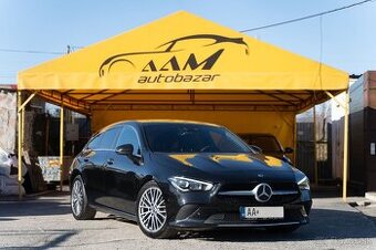 Mercedes-Benz CLA -FACELIFT/2020-Shooting Brake SB 180 d A/