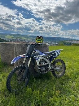 Yamaha YZ250F 2016