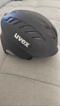 Uvex lyžiarska prilba 60-62 cm L-XL