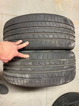 Continental 225/40 R18 letné