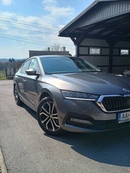 Škoda Octavia 4 Ambition 2,0 TDI 85 kW -Top stav v zárukee