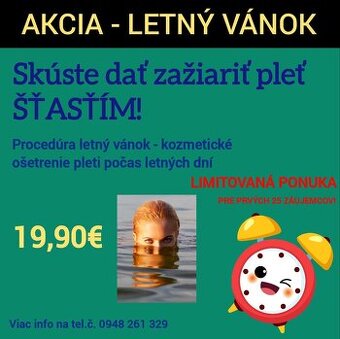 Novootvorený salón krásy v Bratislave pri medickej záhrade