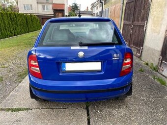 Škoda fabia 1.2 HTP 47KW Rok výroby 2006 STK/EK 2026