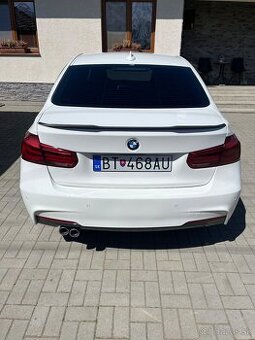 BMW 320d xDrive 140kw M-packet, F30