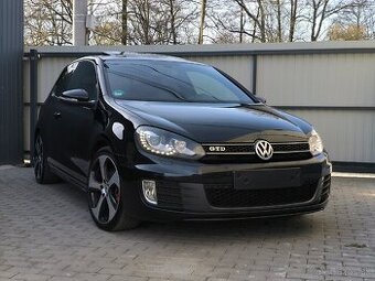 VW Golf GTD | 2.0TDi | DSG | DYNAUDIO | FULL LED | DCC