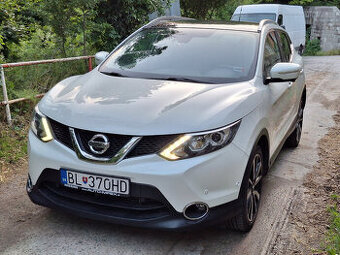 Predám Nissan Qashqai 1,6 dci Automat Top Výbava