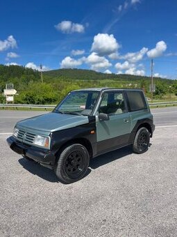 Suzuki Vitara 1.6 8V
