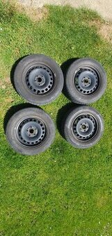 Plechové disky 5x112 R15
