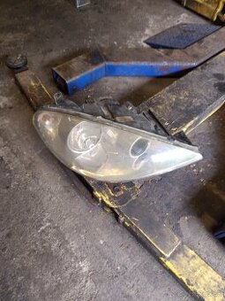 PEUGEOT 807 2,2 HDI