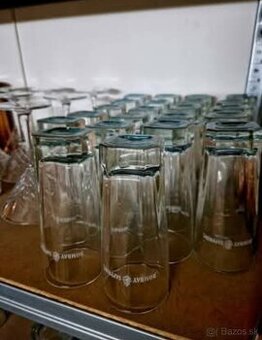 Predám Bombay Sapphire poháre 22ks.
