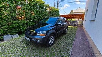 Kia Sorento 2,5crdi 125kw 2007 4x4 - 1