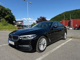 BMW 520 xD/AT G30 možný odpočet DPH